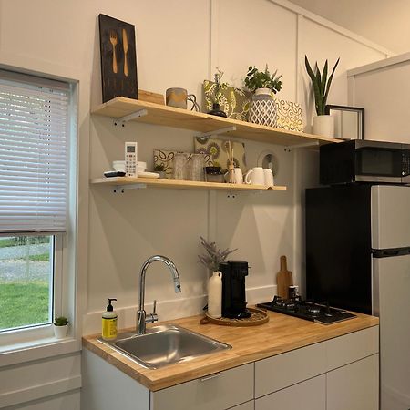 Overlook Tiny Home อลิซาเบธทาวน์ ภายนอก รูปภาพ