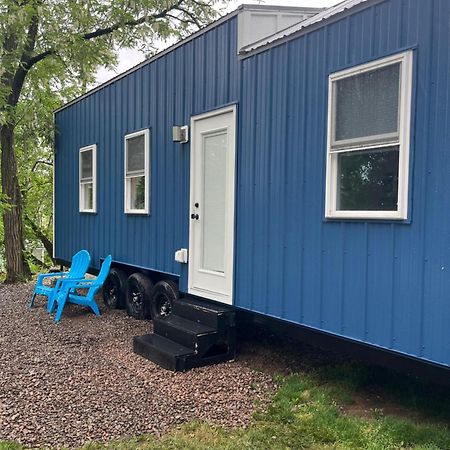 Overlook Tiny Home อลิซาเบธทาวน์ ภายนอก รูปภาพ