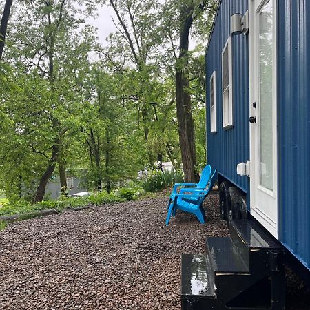 Overlook Tiny Home อลิซาเบธทาวน์ ภายนอก รูปภาพ
