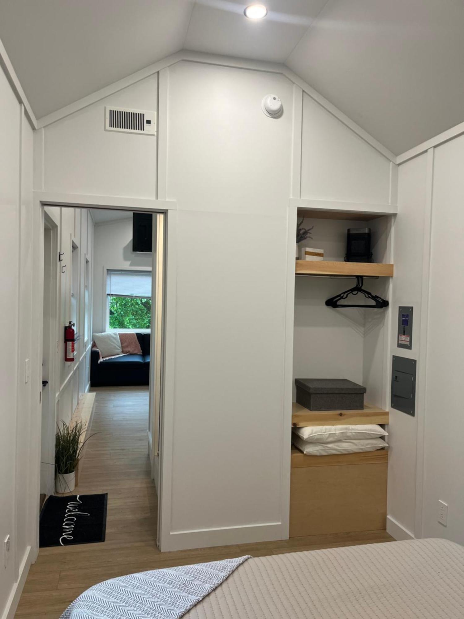 Overlook Tiny Home อลิซาเบธทาวน์ ภายนอก รูปภาพ